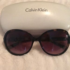 Calvin Klein sunglasses